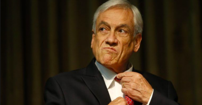 Un Presidente desbordado Un Presidente desbordado