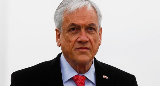 2018: el año en que Piñera dejó de ser el mismo 2018: el año en que Piñera dejó de ser el mismo