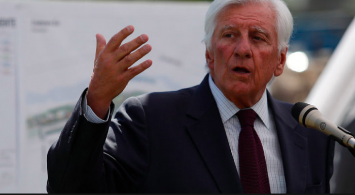 ¿La Moneda instruye al alcalde Torrealba de Vitacura? ¿La Moneda instruye al alcalde Torrealba de Vitacura?