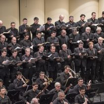 Destacados directores y solistas nacionales e internacionales formarán parte de la temporada 2019 de la Orquesta Sinfónica Nacional de Chile