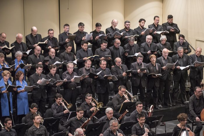 Destacados directores y solistas nacionales e internacionales formarán parte de la temporada 2019 de la Orquesta Sinfónica Nacional de Chile Destacados directores y solistas nacionales e internacionales formarán parte de la temporada 2019 de la Orquesta Sinfónica Nacional de Chile