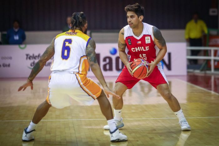 Básquetbol: Chile busca ante República Dominicana mantener la esperanza de llegar al Mundial Básquetbol: Chile busca ante República Dominicana mantener la esperanza de llegar al Mundial