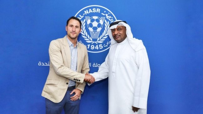 De San Carlos a Emiratos: Beñat San José firma en uno de los clubes más importantes del país