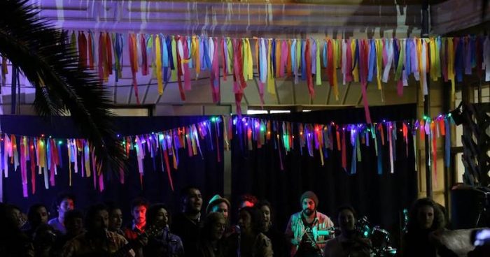 Festival Bandaspich “Siente la música en Pichilemu” en Centro Cultural Agustín Ross