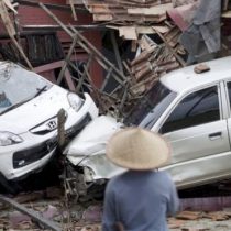 Tsunami en Indonesia: cómo un volcán puede generar una ola mortal