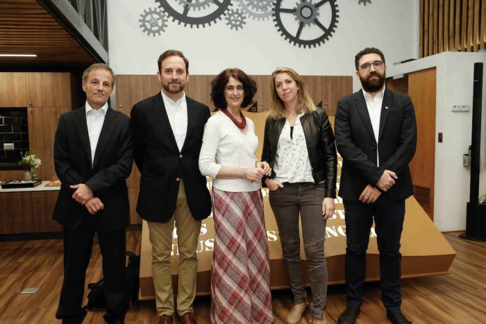 Presentan libro que reflexiona sobre derecho de propiedad intelectual en Iberoamérica Presentan libro que reflexiona sobre derecho de propiedad intelectual en Iberoamérica