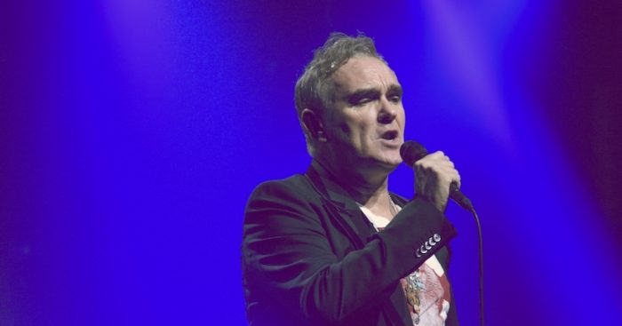 Morrissey en Chile y el re encuentro de lo políticamente incorrecto Morrissey en Chile y el re encuentro de lo políticamente incorrecto