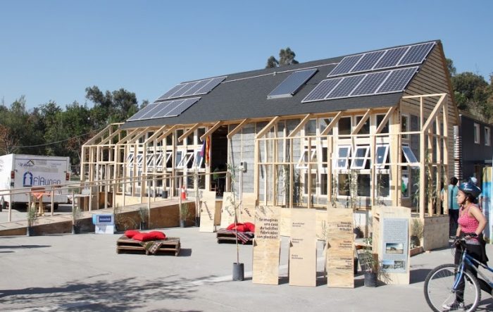 Once nuevos equipos buscan pasar a la final de Construye Solar 2019 Once nuevos equipos buscan pasar a la final de Construye Solar 2019