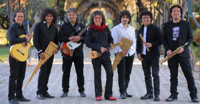 Festival Popular presenta gratis a Illapu y Tomo Como Rey en Huechuraba Festival Popular presenta gratis a Illapu y Tomo Como Rey en Huechuraba