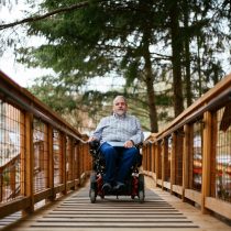 Creando una mejor experiencia de vida para personas con discapacidad