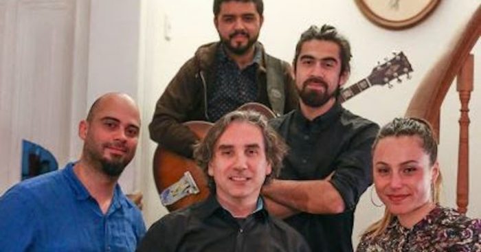 Lanzamiento disco “Dalila” con Mario Feito Trio+Quinteto en Sala Master Lanzamiento disco “Dalila” con Mario Feito Trio+Quinteto en Sala Master