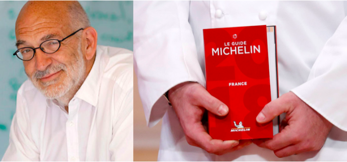 Ignacio Medina y la posibilidad de que la Guía Michelin llegue a Chile: 