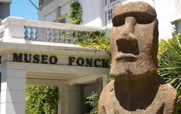 Rapa Nui en pie de guerra con museo de Viña del Mar que se niega a devolver un moai Rapa Nui en pie de guerra con museo de Viña del Mar que se niega a devolver un moai
