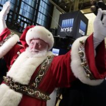 No fue una Navidad feliz en Wall Street: la Bolsa de Nueva York vivió la peor Nochebuena de su historia