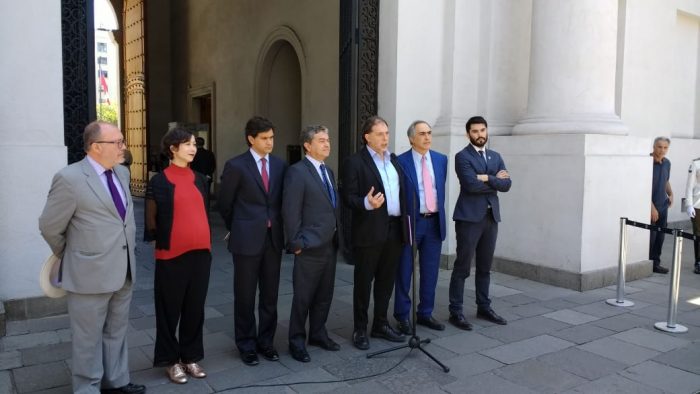 Piñera se anota para participar en el Congreso Futuro 2019 Piñera se anota para participar en el Congreso Futuro 2019