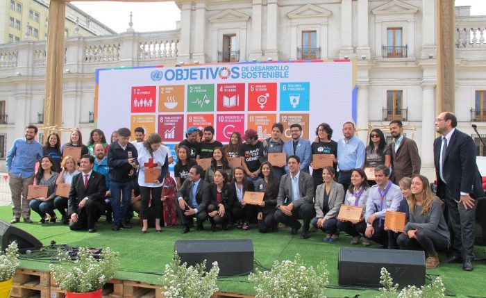 Premian a fundación como la ONG más destacada del 2018 por sus voluntariados y su aporte en la lucha contra el cambio climático