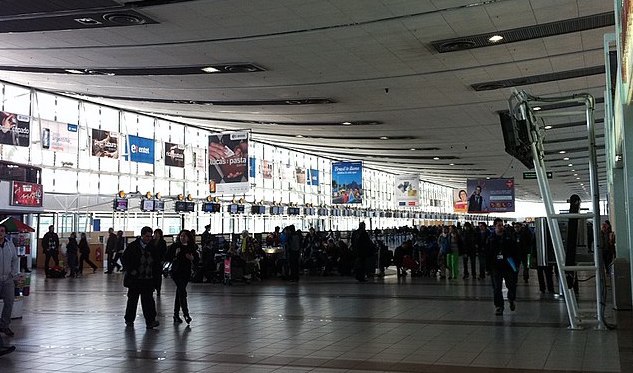 Industria aérea preocupada por falta de medidas más eficientes para evitar colapso de pasajeros en aeropuerto Industria aérea preocupada por falta de medidas más eficientes para evitar colapso de pasajeros en aeropuerto