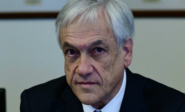 La soledad de Piñera y el déjà vu de su primer Gobierno