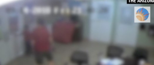Imágenes perturbadoras: video muestra maltrato a menores migrantes por parte de funcionarios Imágenes perturbadoras: video muestra maltrato a menores migrantes por parte de funcionarios