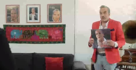 “Luismi engañao pa Chicureo” el hilarante nuevo video de Kramer