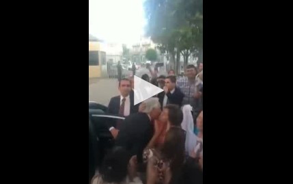 Andrés Chadwick recibe aplausos tras su desempeño en la interpelación por el Caso Catrillanca Andrés Chadwick recibe aplausos tras su desempeño en la interpelación por el Caso Catrillanca