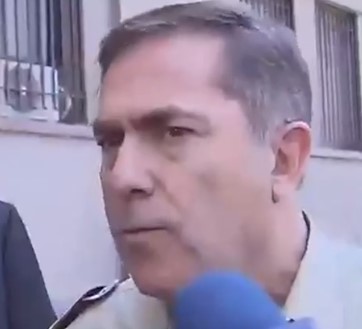 La reacción de Hermes Soto al enterarse del nuevo video de la muerte de Catrillanca La reacción de Hermes Soto al enterarse del nuevo video de la muerte de Catrillanca