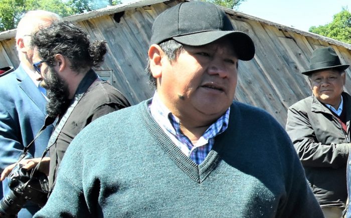 Padre de Catrillanca abre la puerta al diálogo con el general Rozas: «Quiere cambiar los términos y procedimientos» Padre de Catrillanca abre la puerta al diálogo con el general Rozas: