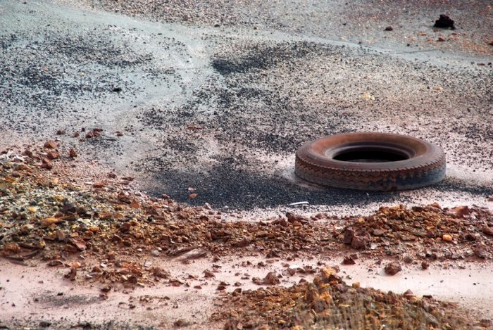 Contaminación de suelos es una de las mayores amenazas a la salud Contaminación de suelos es una de las mayores amenazas a la salud