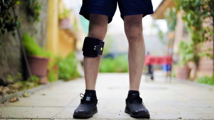 Recuperar la movilidad: nueva tecnología chilena de rehabilitación para la parálisis Recuperar la movilidad: nueva tecnología chilena de rehabilitación para la parálisis