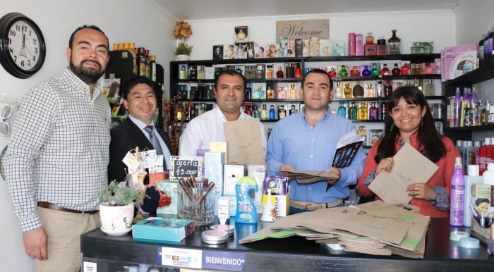 El desafío de disminuir el uso de bolsas plásticas suma nuevas iniciativas El desafío de disminuir el uso de bolsas plásticas suma nuevas iniciativas