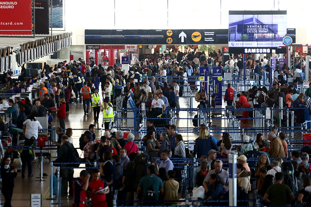 Reconocimiento facial: el próximo paso de los aeropuertos modernos Reconocimiento facial: el próximo paso de los aeropuertos modernos