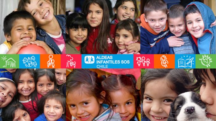 Aldeas Infantiles SOS lanza campaña para promover el derecho de los niños a pasar una Navidad en Familia