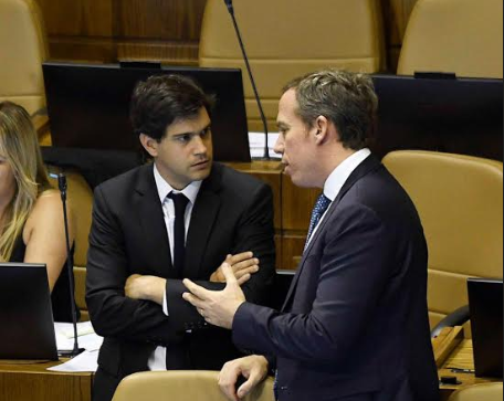 Diputados de Chile Vamos defienden a alcaldesa de Providencia tras críticas por alto presupuesto en seguridad para 2019 Diputados de Chile Vamos defienden a alcaldesa de Providencia tras críticas por alto presupuesto en seguridad para 2019