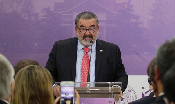 La “fake news” que denunció Andrónico Luksic por usar su imagen para vender bitcoins La