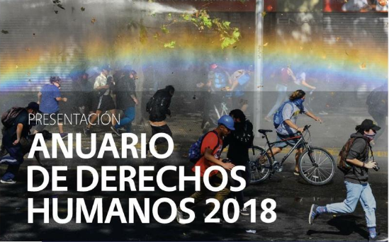 CDH presenta este miércoles su Anuario de Derechos Humanos 2018 CDH presenta este miércoles su Anuario de Derechos Humanos 2018