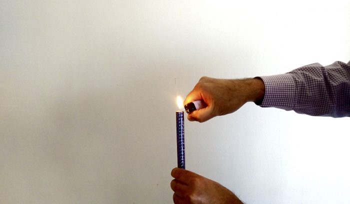 Sernac y Coaniquem advierten riesgos de “velas bengala” Sernac y Coaniquem advierten riesgos de