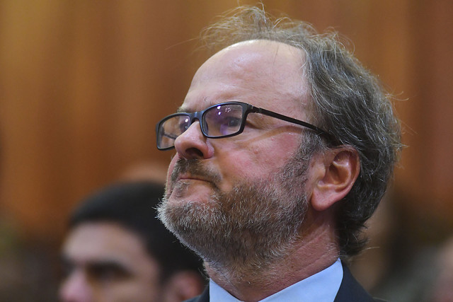 A propósito del paro portuario: Larraín Matte dice que el empleo eventual no es precario A propósito del paro portuario: Larraín Matte dice que el empleo eventual no es precario