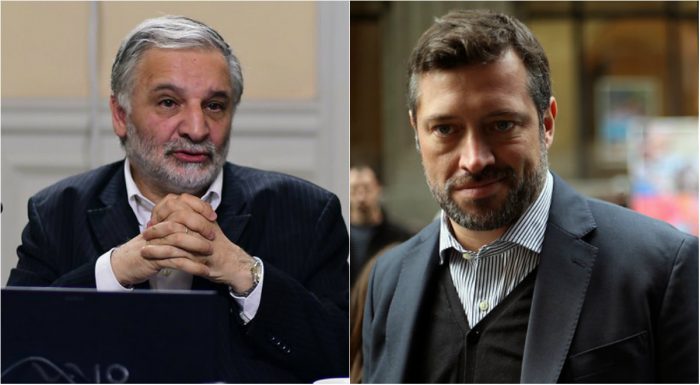 Bitran le enrostra a Sichel su “intento politiquero” de comparar ambas administraciones de Corfo Bitran le enrostra a Sichel su