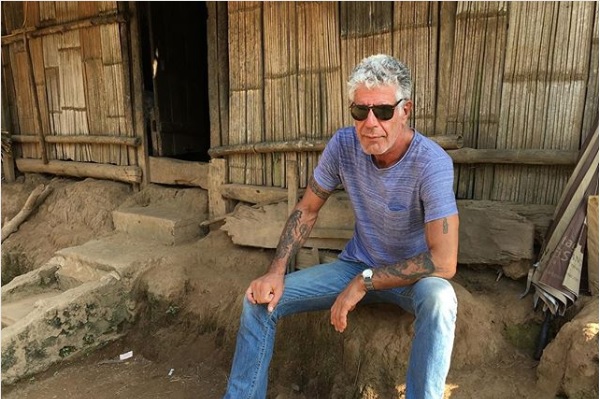 Anthony Bourdain: el chef recordado como “el Hemingway de la gastronomía” por sus pares Anthony Bourdain: el chef recordado como