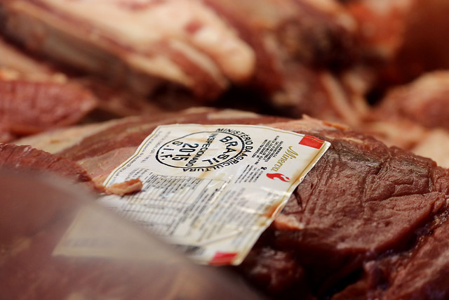 Chile se convierte en el mejor aliado para la carne de vacuno brasileña Chile se convierte en el mejor aliado para la carne de vacuno brasileña