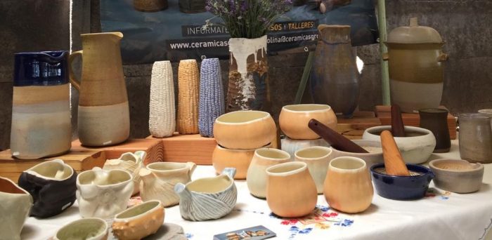 La feria navideña que reúne productos 100% orgánicos La feria navideña que reúne productos 100% orgánicos