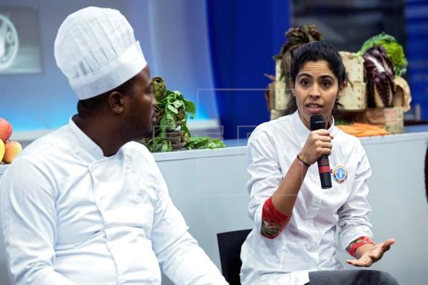 Chefs y productores comparten su curiosidad sobre el origen de los alimentos Chefs y productores comparten su curiosidad sobre el origen de los alimentos