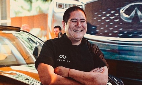 Las verdades de Ciro Watanabe, el chef responsable de la cocina de Osaka Las verdades de Ciro Watanabe, el chef responsable de la cocina de Osaka