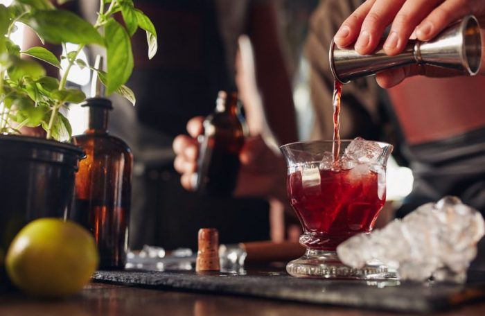 Los bartenders se hacen cada vez más populares: 