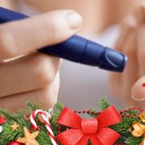 Diabéticos: seis consejos clave en Navidad y Año Nuevo