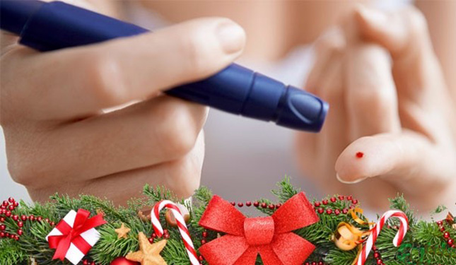 Diabéticos: seis consejos clave en Navidad y Año Nuevo Diabéticos: seis consejos clave en Navidad y Año Nuevo