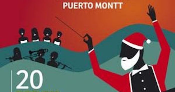 Concierto de Navidad gratuito: Te Deum del Sur en Teatro Diego Rivera, Puerto Montt