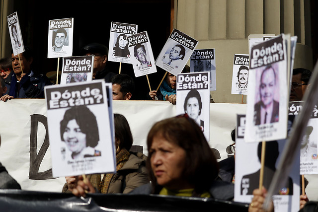DD.HH.: procesan a dos militares en retiro por crimen de ciudadana uruguaya en Arica DD.HH.: procesan a dos militares en retiro por crimen de ciudadana uruguaya en Arica