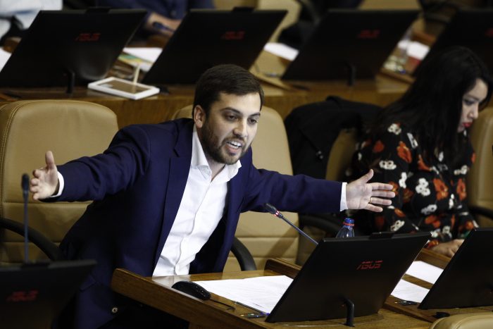 Diputado Soto solicitó tramitar proyecto que establece límite ético para dietas parlamentarias Diputado Soto solicitó tramitar proyecto que establece límite ético para dietas parlamentarias