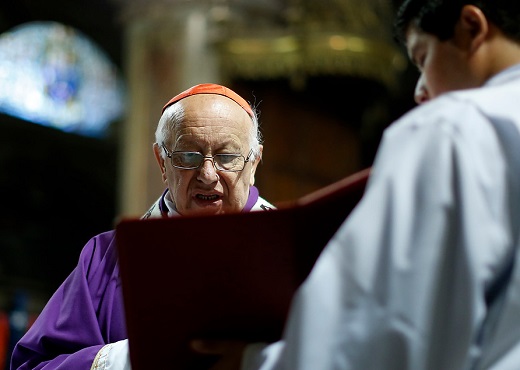 Biógrafo del Papa Francisco: “El anuncio de un nuevo arzobispo de Santiago es inminente” Biógrafo del Papa Francisco: